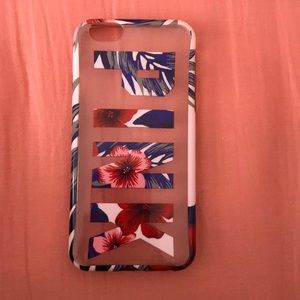 iPhone 6s pink case